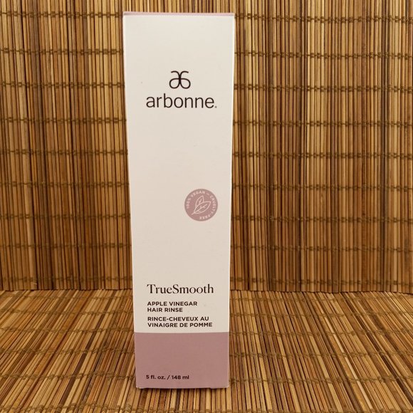 Arbonne Hair Arbonne Truesmooth Apple Vinegar Hair Rinse 5 Fl Oz